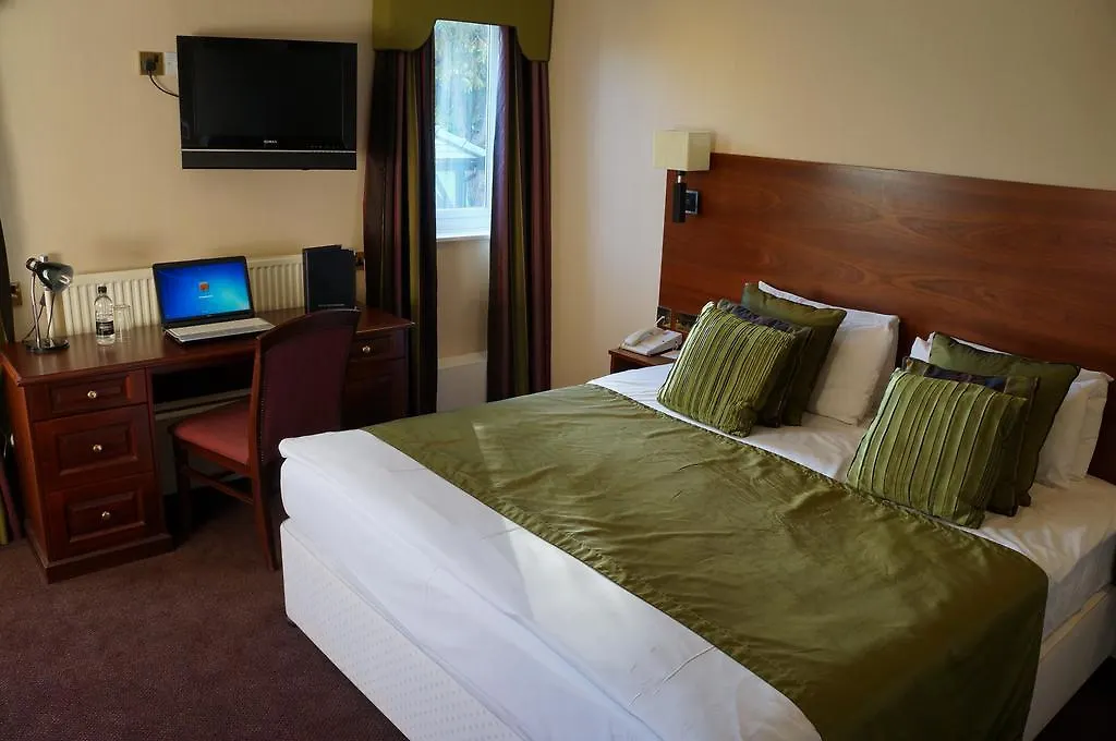 Best Western Willerby Manor Hotel