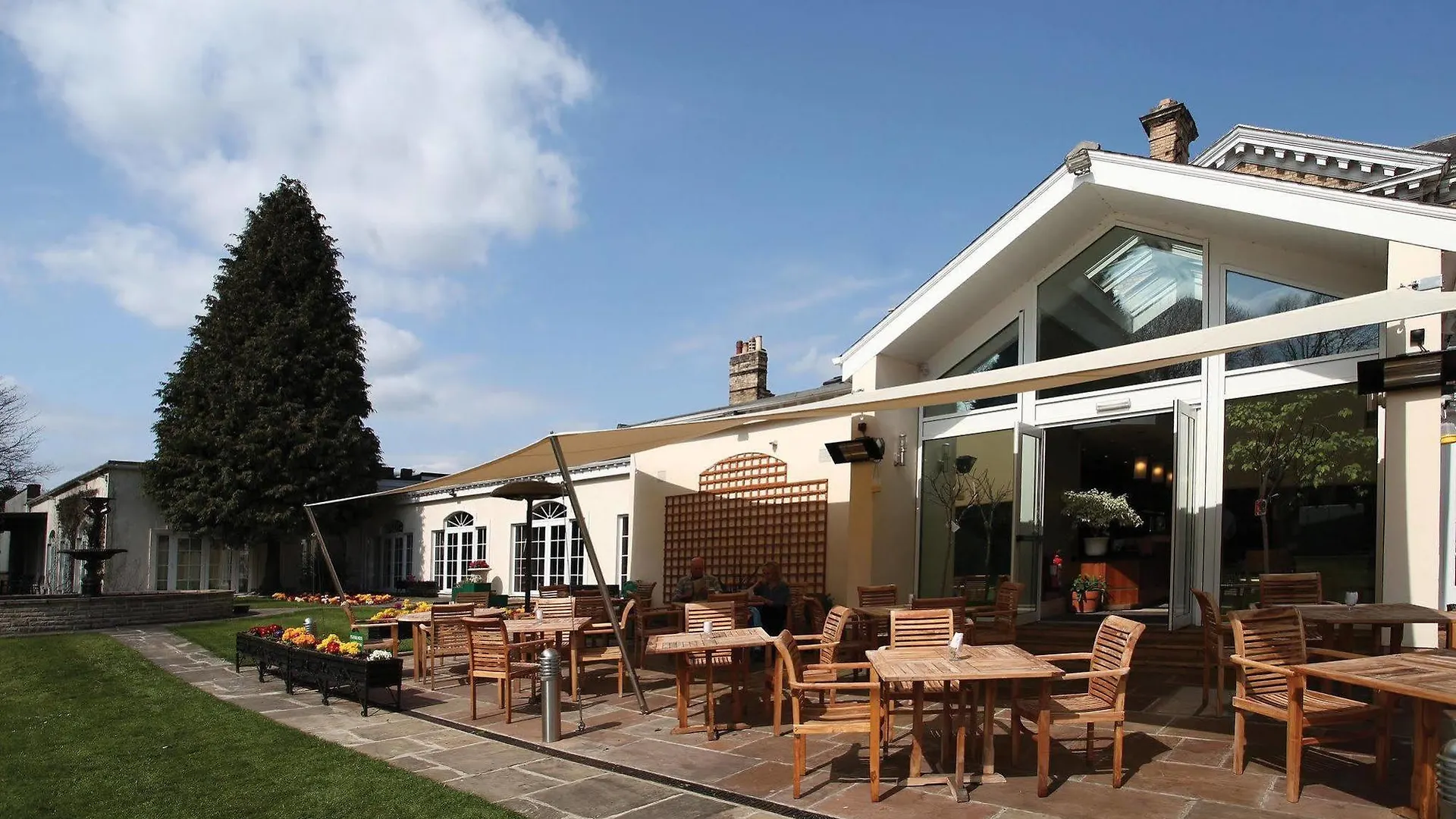 ***  Best Western Willerby Manor Hotel Storbritannien