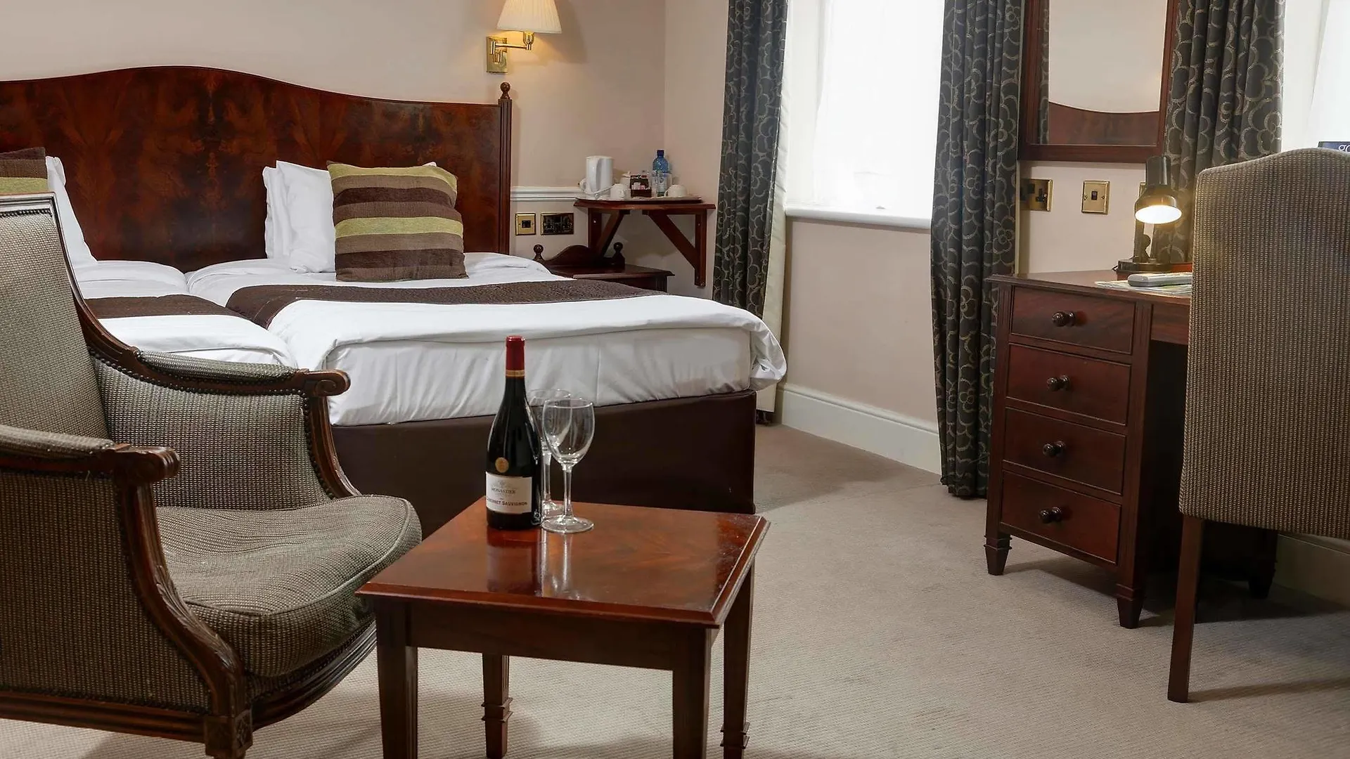 ***  Best Western Willerby Manor Hotel Storbritannien