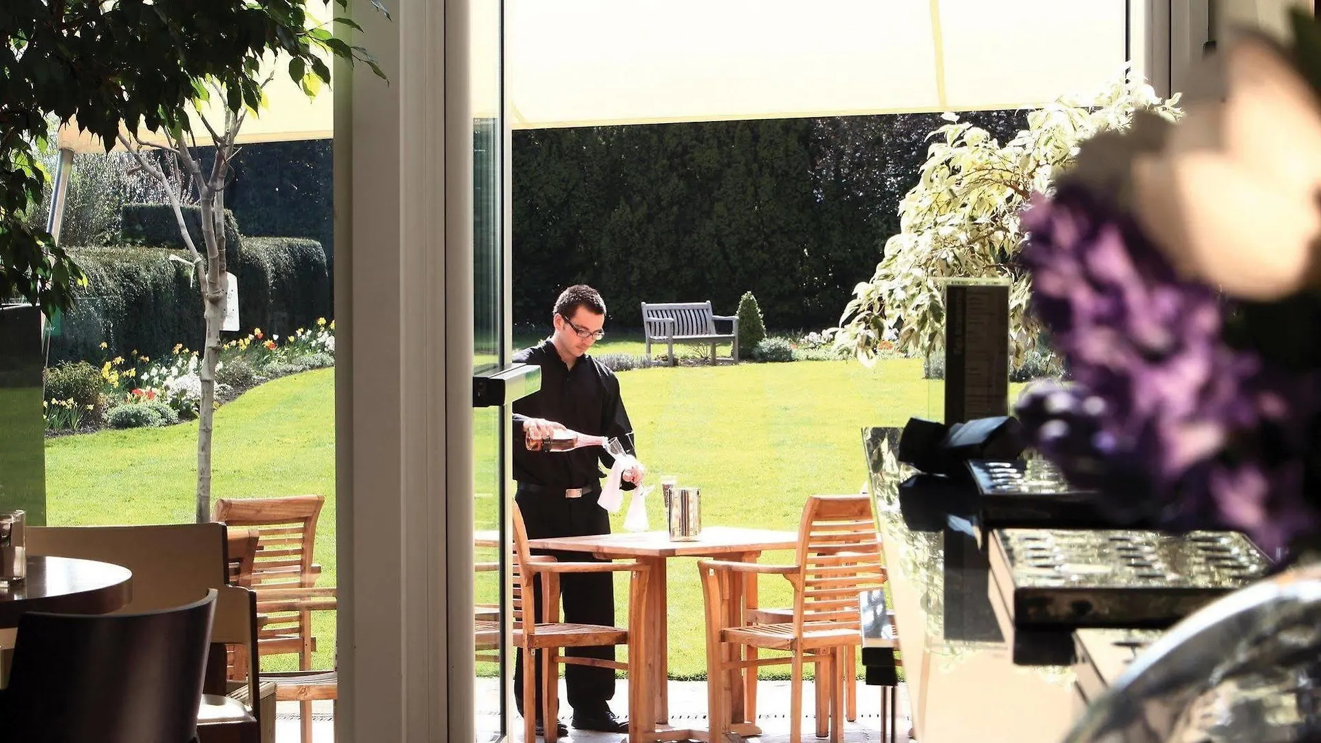 Best Western Willerby Manor Hotel Storbritannien