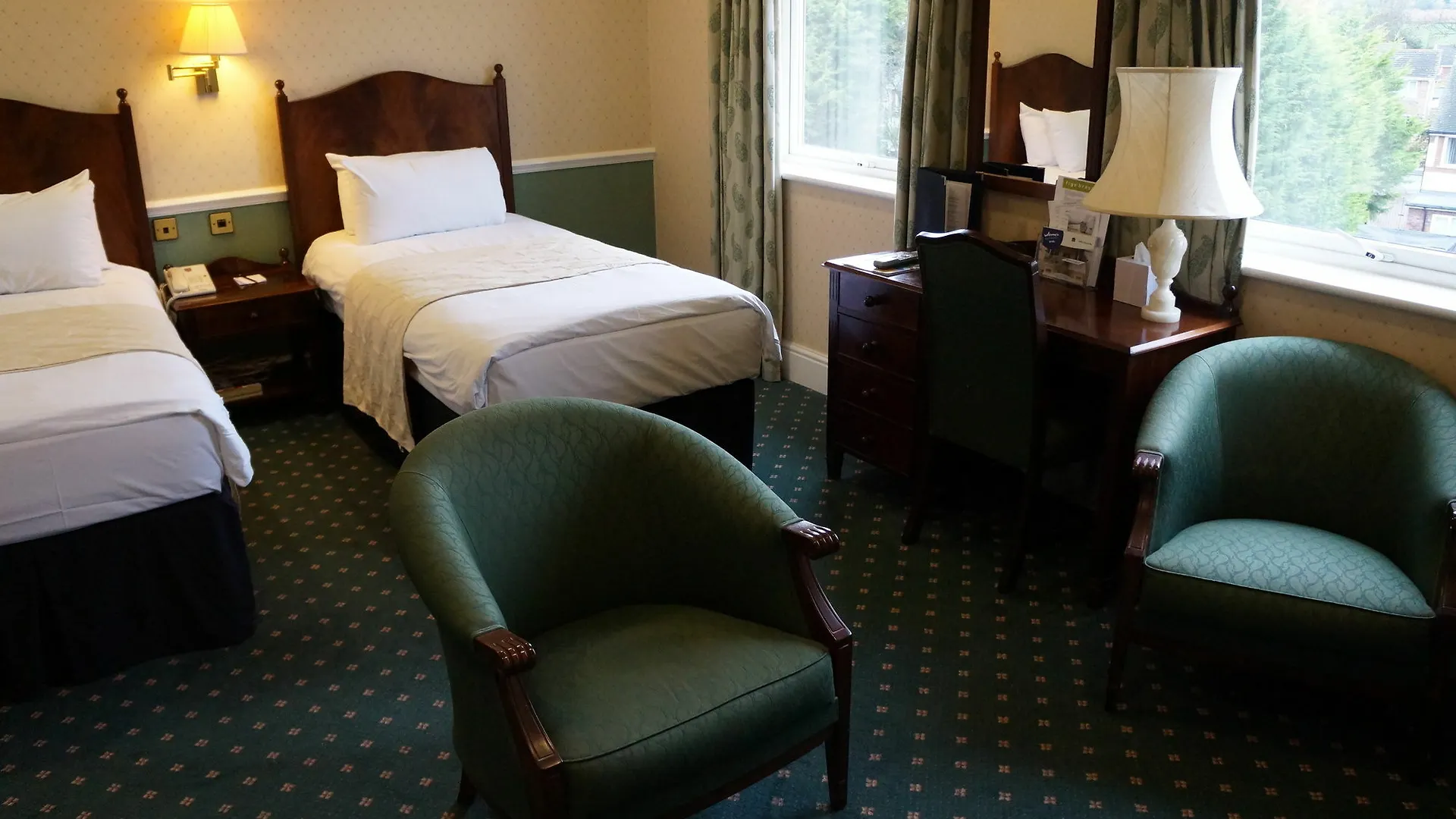 Best Western Willerby Manor Hotel