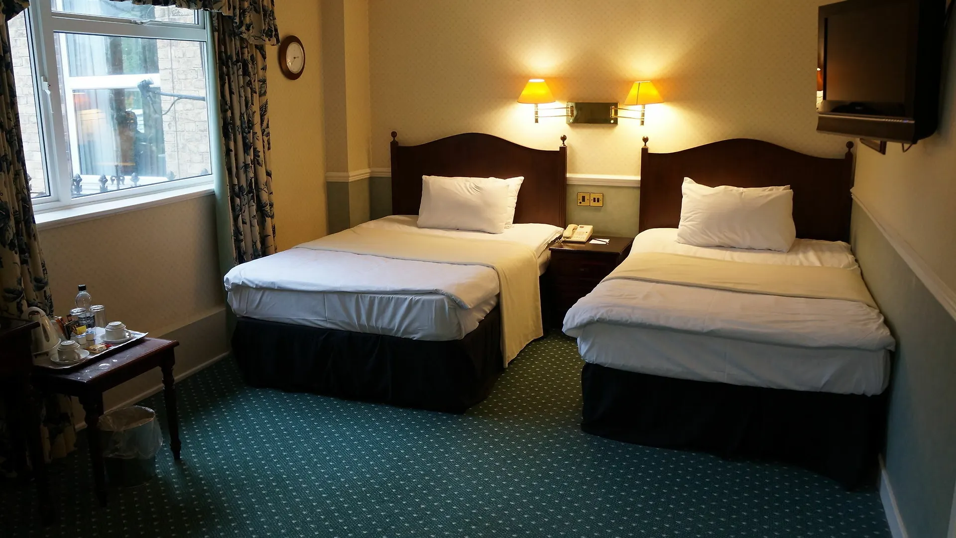 Best Western Willerby Manor Hotel Storbritannien