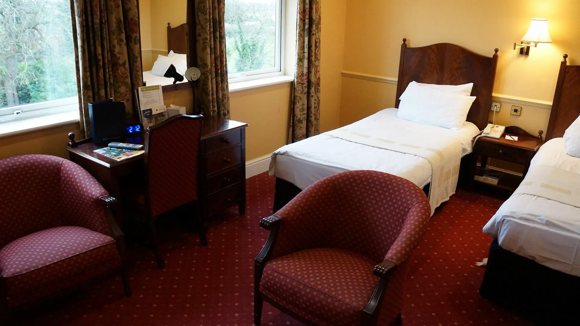 Best Western Willerby Manor Hotel 3*, Willerby (East Yorkshire) Storbritannien