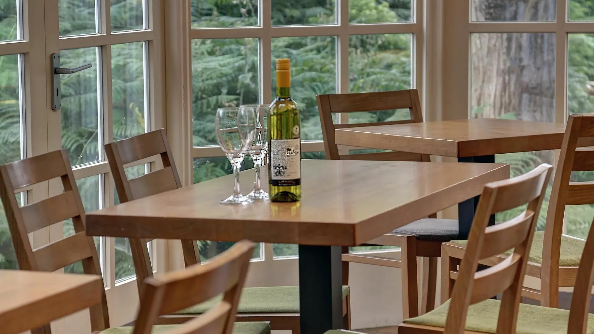 Best Western Willerby Manor Hotel Storbritannien