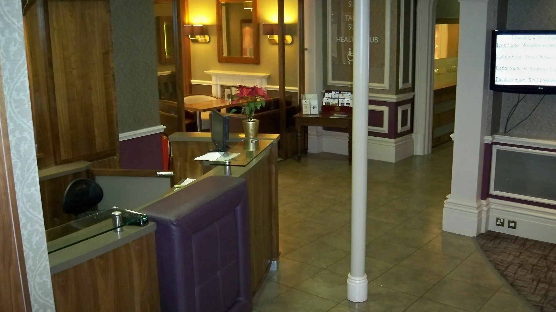 Best Western Willerby Manor Hotel 3*, Willerby (East Yorkshire)