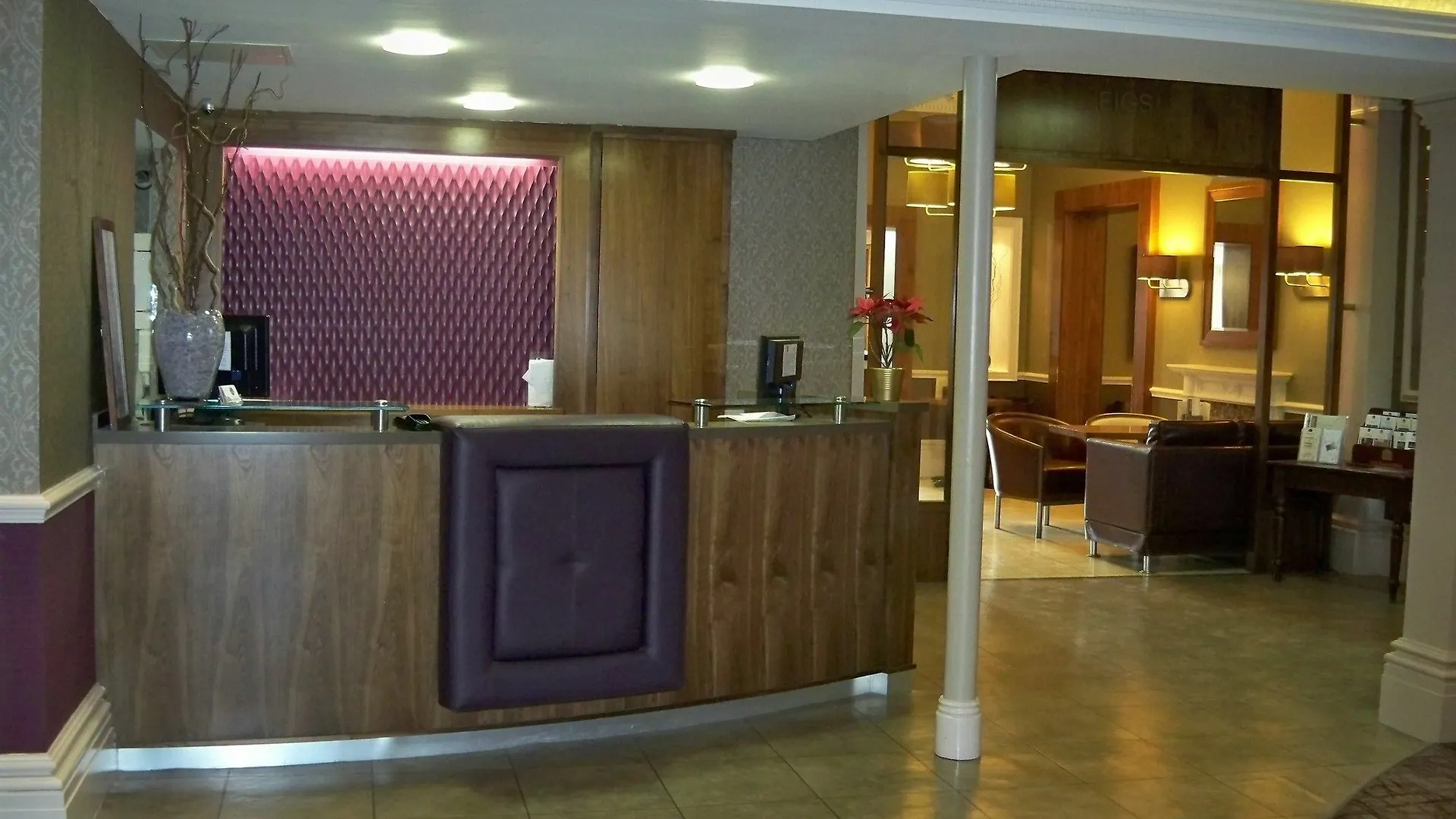 Best Western Willerby Manor Hotel