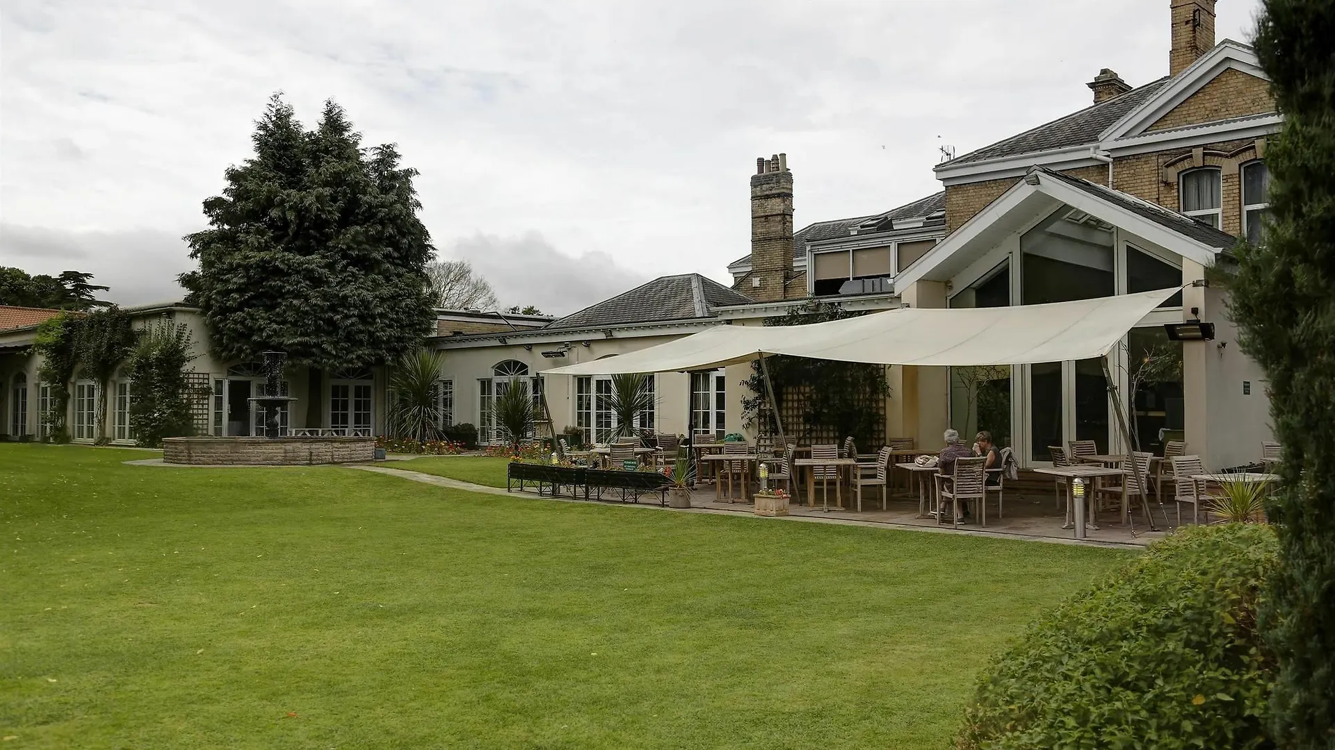 Best Western Willerby Manor Hotel