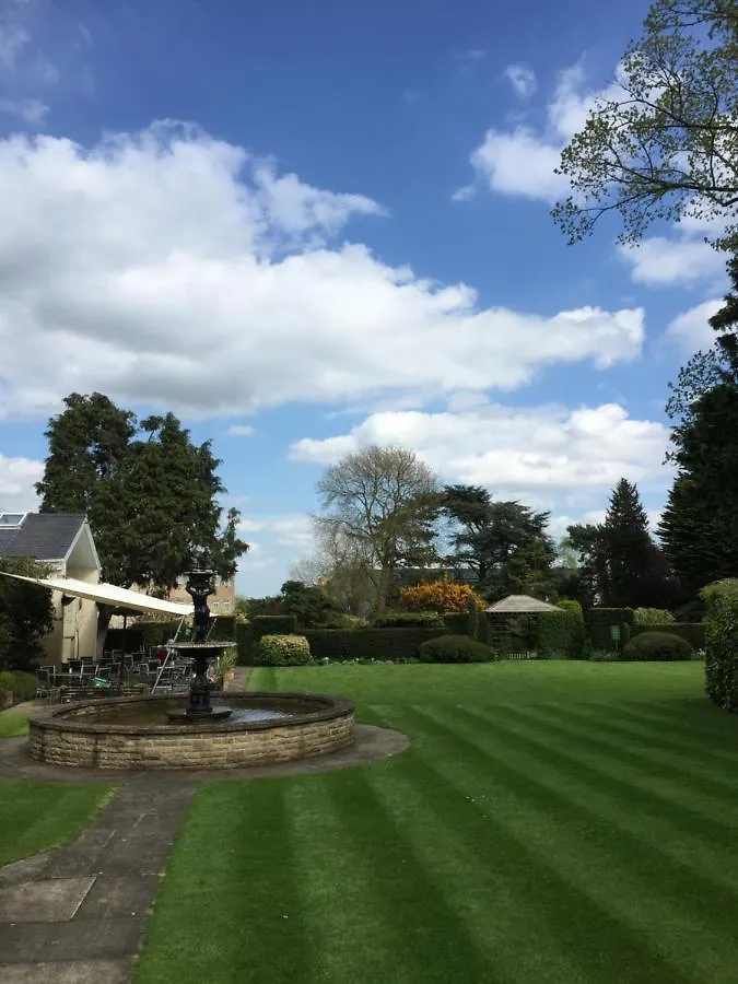 Best Western Willerby Manor Hotel Storbritannien