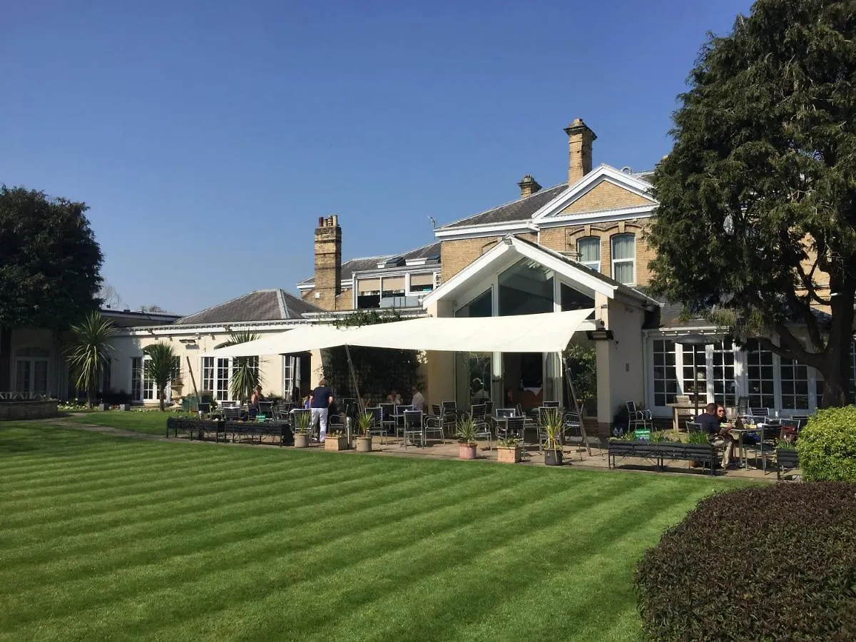 Best Western Willerby Manor Hotel