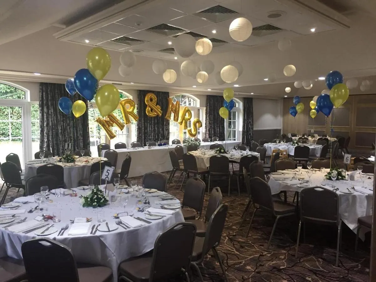 Best Western Willerby Manor Hotel Storbritannien