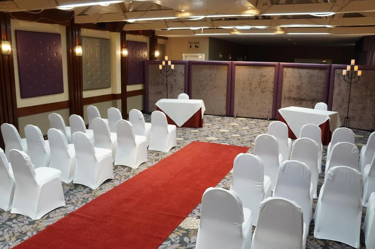 Best Western Willerby Manor Hotel 3*, Willerby (East Yorkshire) Storbritannien