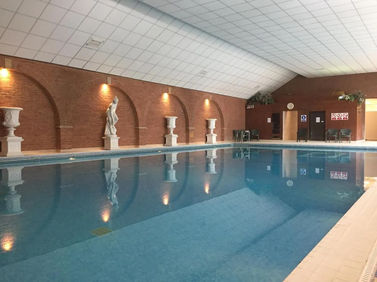 Best Western Willerby Manor Hotel 3*, Willerby (East Yorkshire) Storbritannien